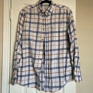 Men’s Large Flannel shirt